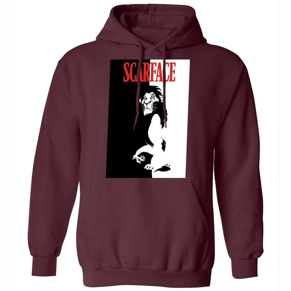 Scarface - Maroon - 7
