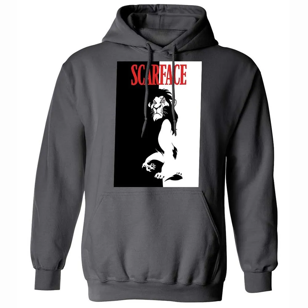 Scarface - Charcoal - 8