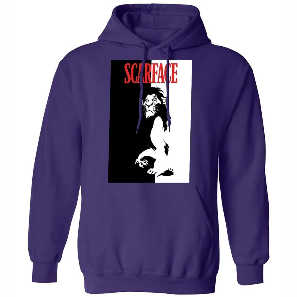 Scarface - Purple - 12