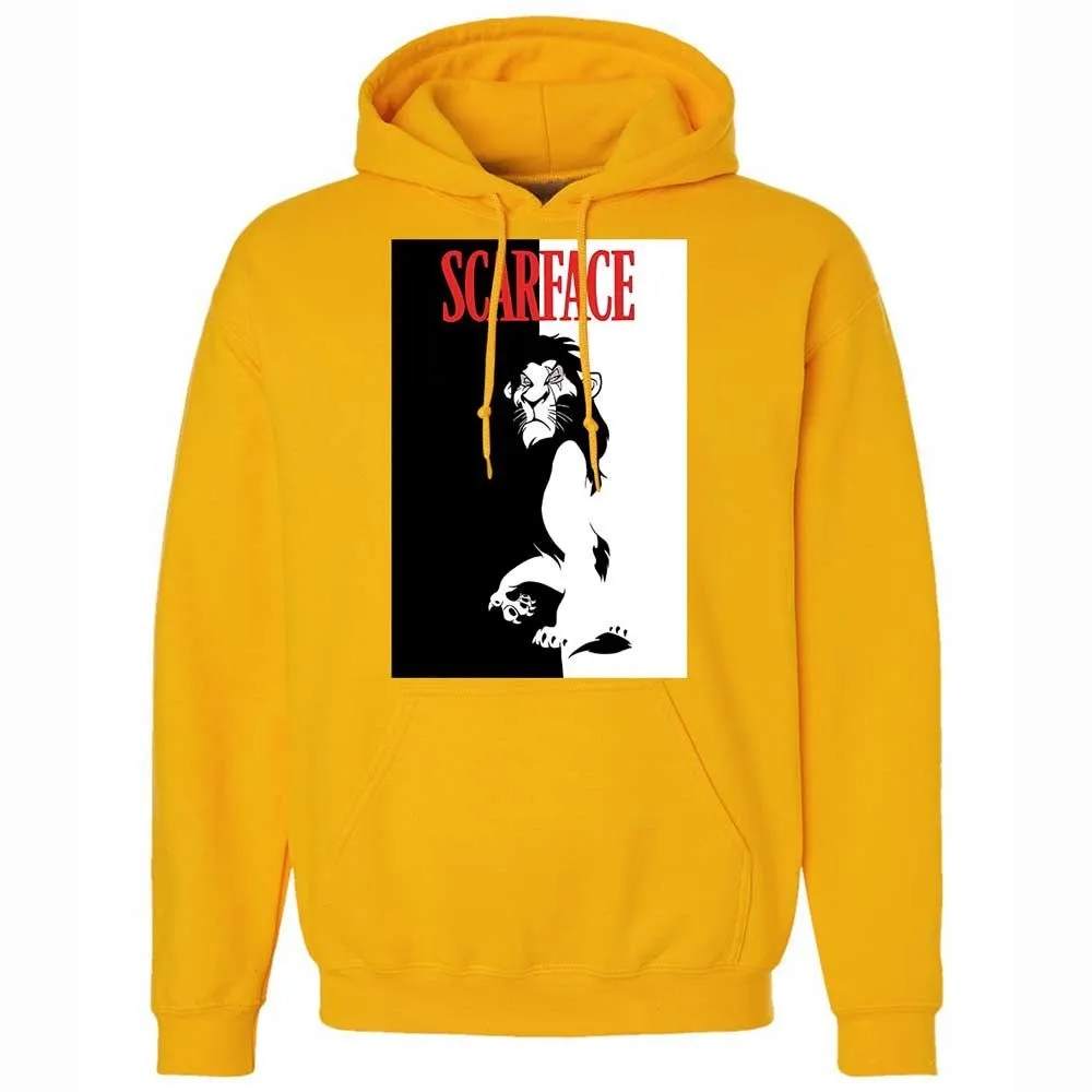 Scarface - Gold - 15