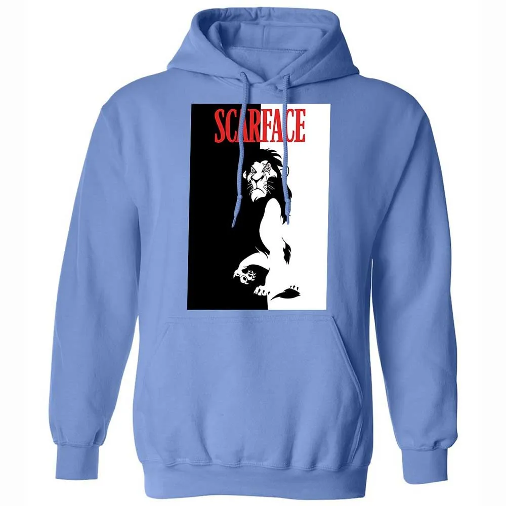 Scarface - Carolina Blue - 16