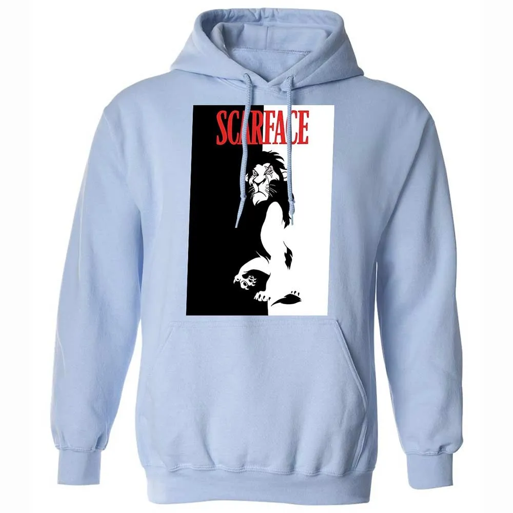Scarface - Light Blue - 17