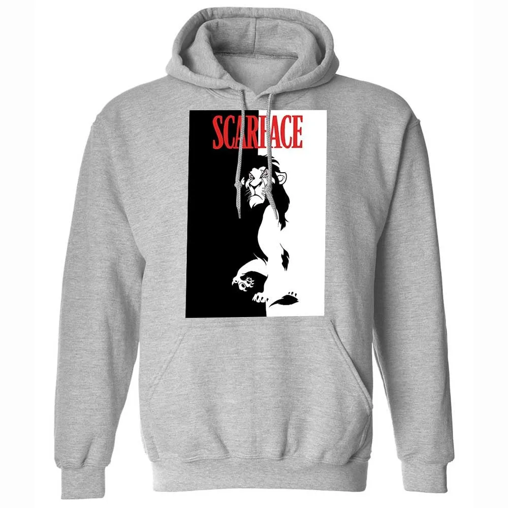 Scarface - Sport Grey - 19
