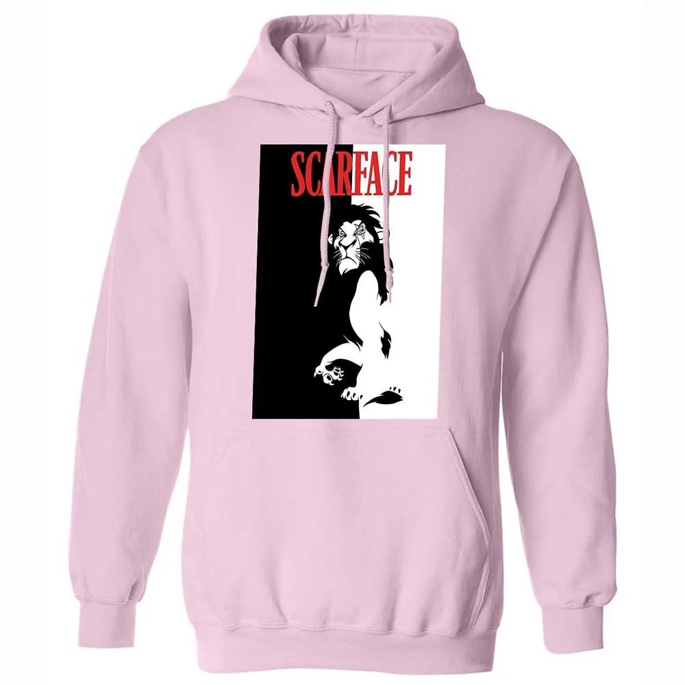 Scarface - Light Pink - 21
