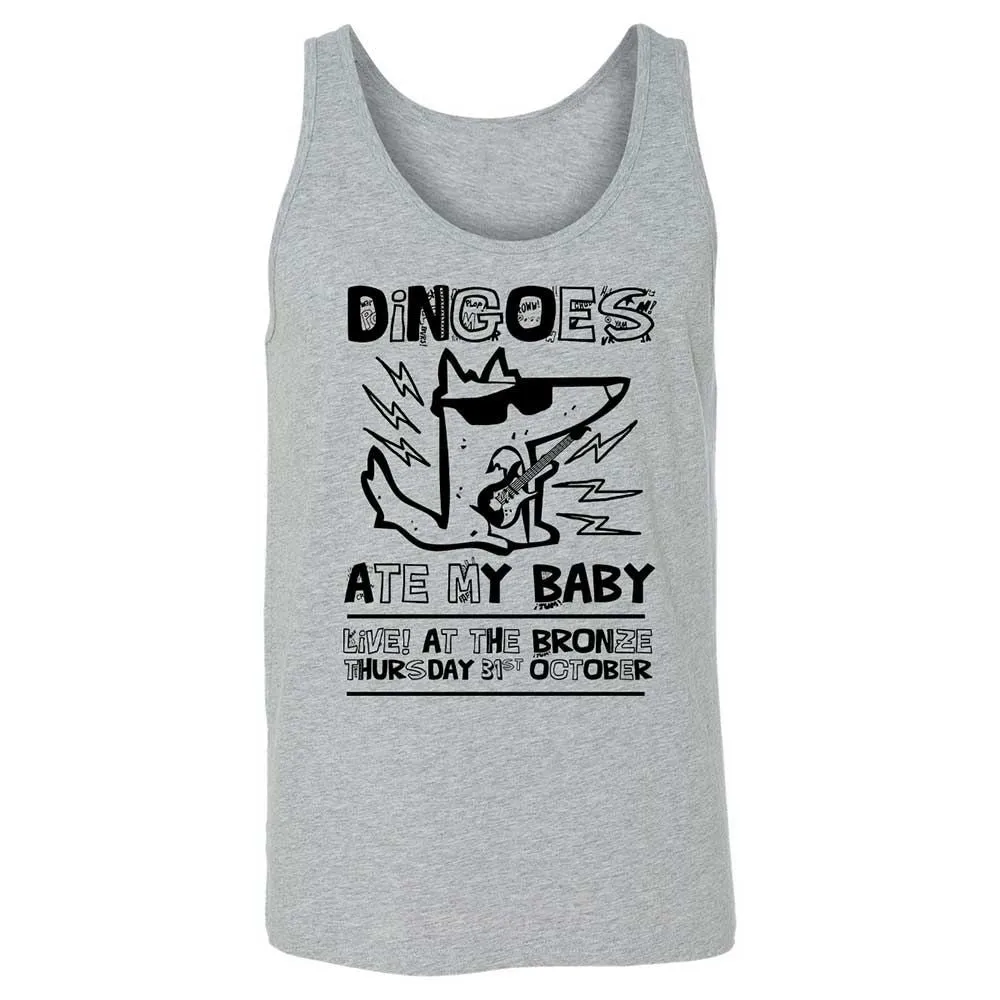 Dingoes Ate My Baby - Athletic Heather - 2