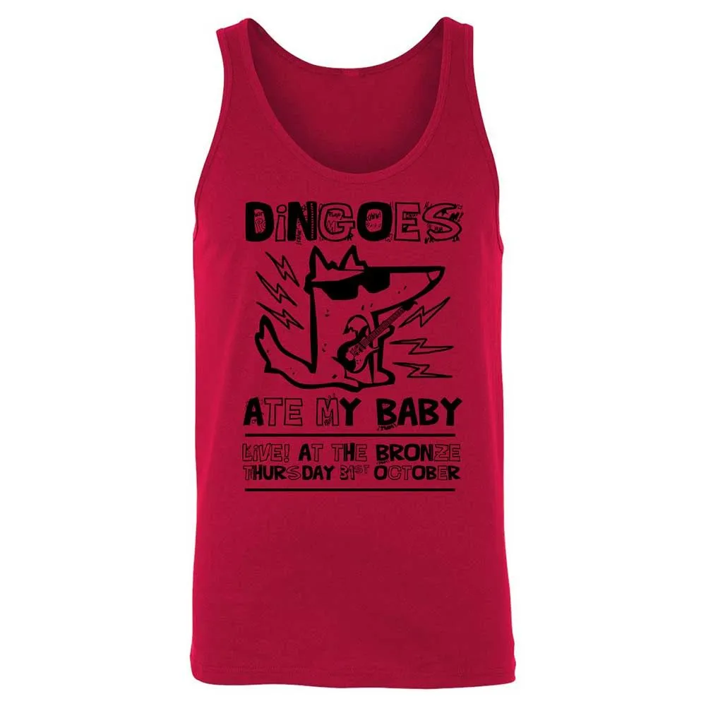 Dingoes Ate My Baby - Red - 3