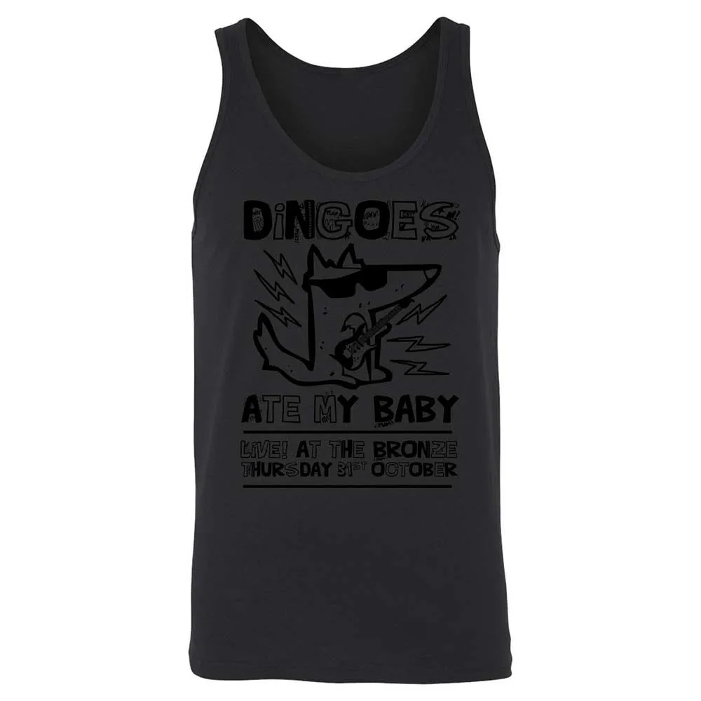 Dingoes Ate My Baby - Black - 7