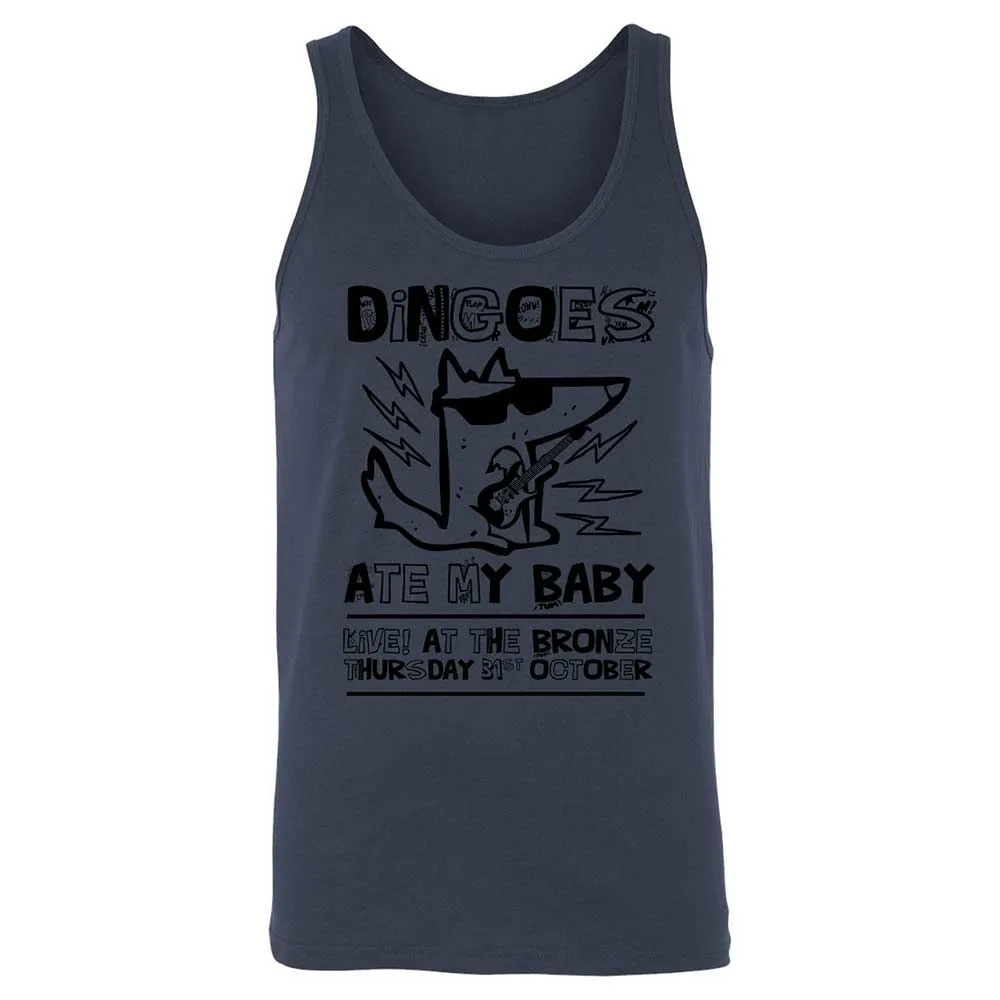 Dingoes Ate My Baby - Navy - 8