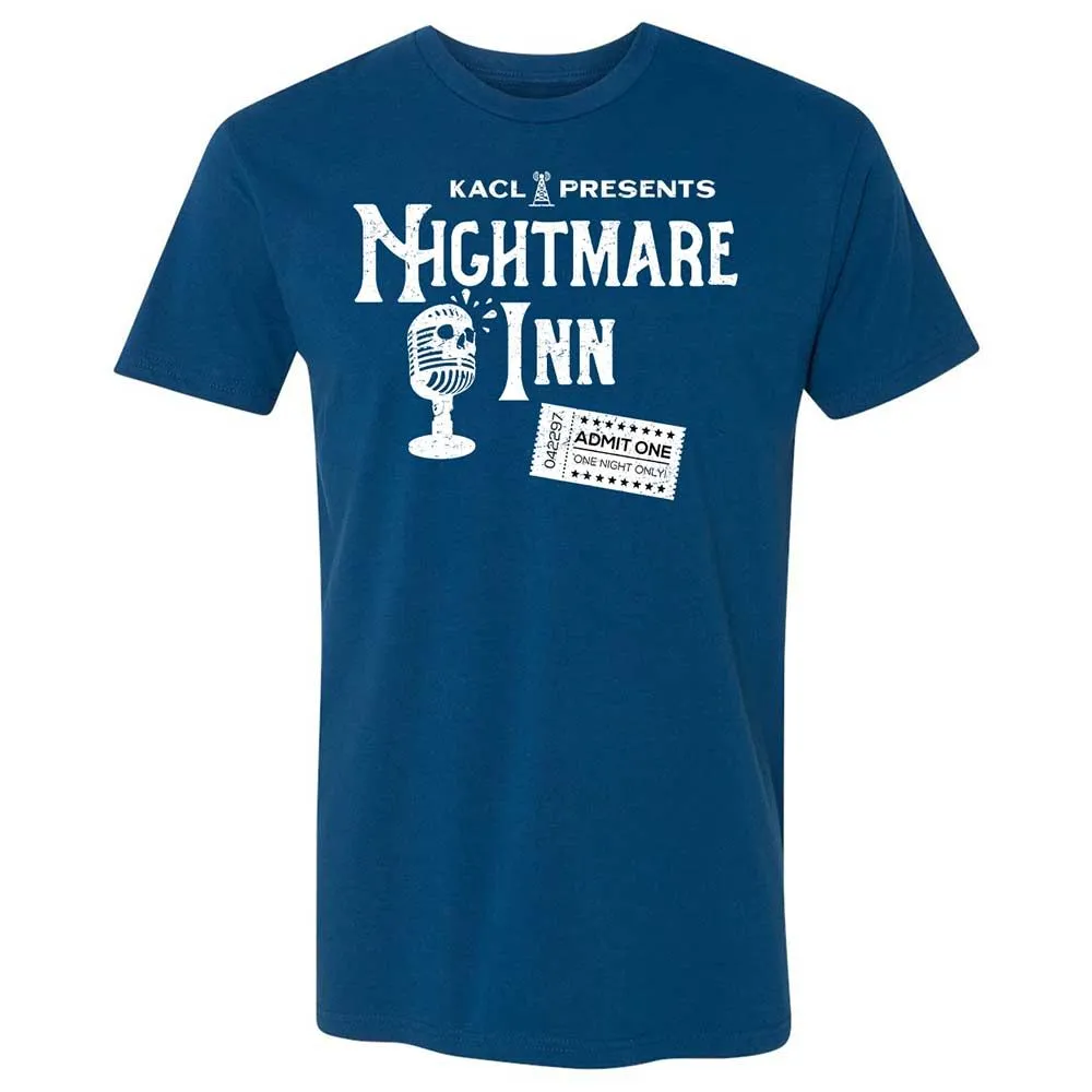 Nightmare Inn - Cool Blue - 5