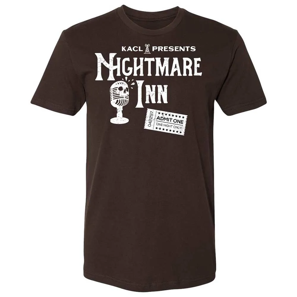Nightmare Inn - Dark Chocolate - 6