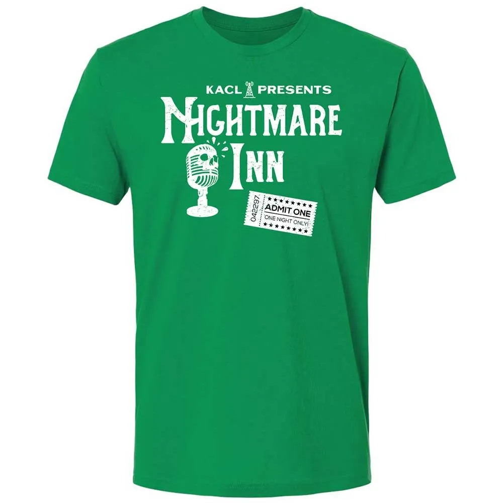 Nightmare Inn - Kelly Green - 13
