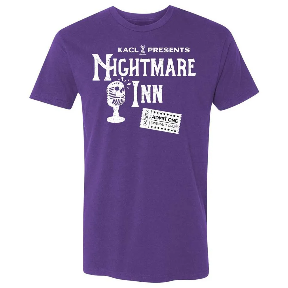 Nightmare Inn - Purple Rush - 14