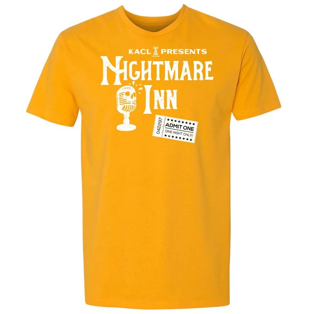 Nightmare Inn - Gold - 18