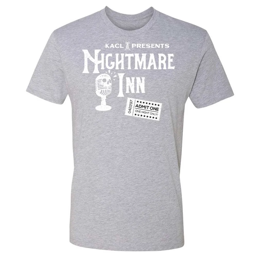 Nightmare Inn - Heather Grey - 19