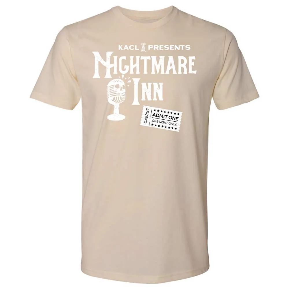 Nightmare Inn - Cream - 20