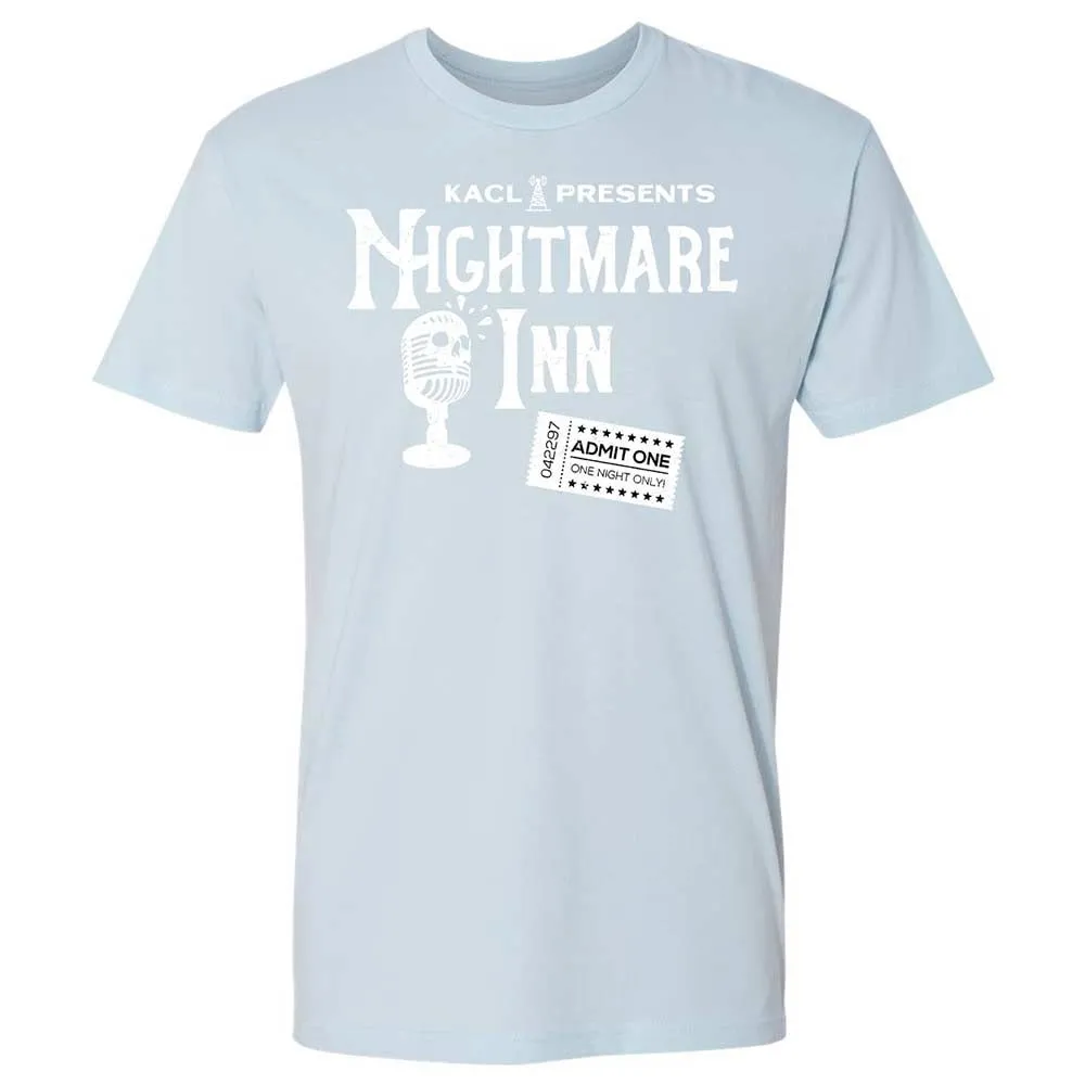 Nightmare Inn - Light Blue - 21