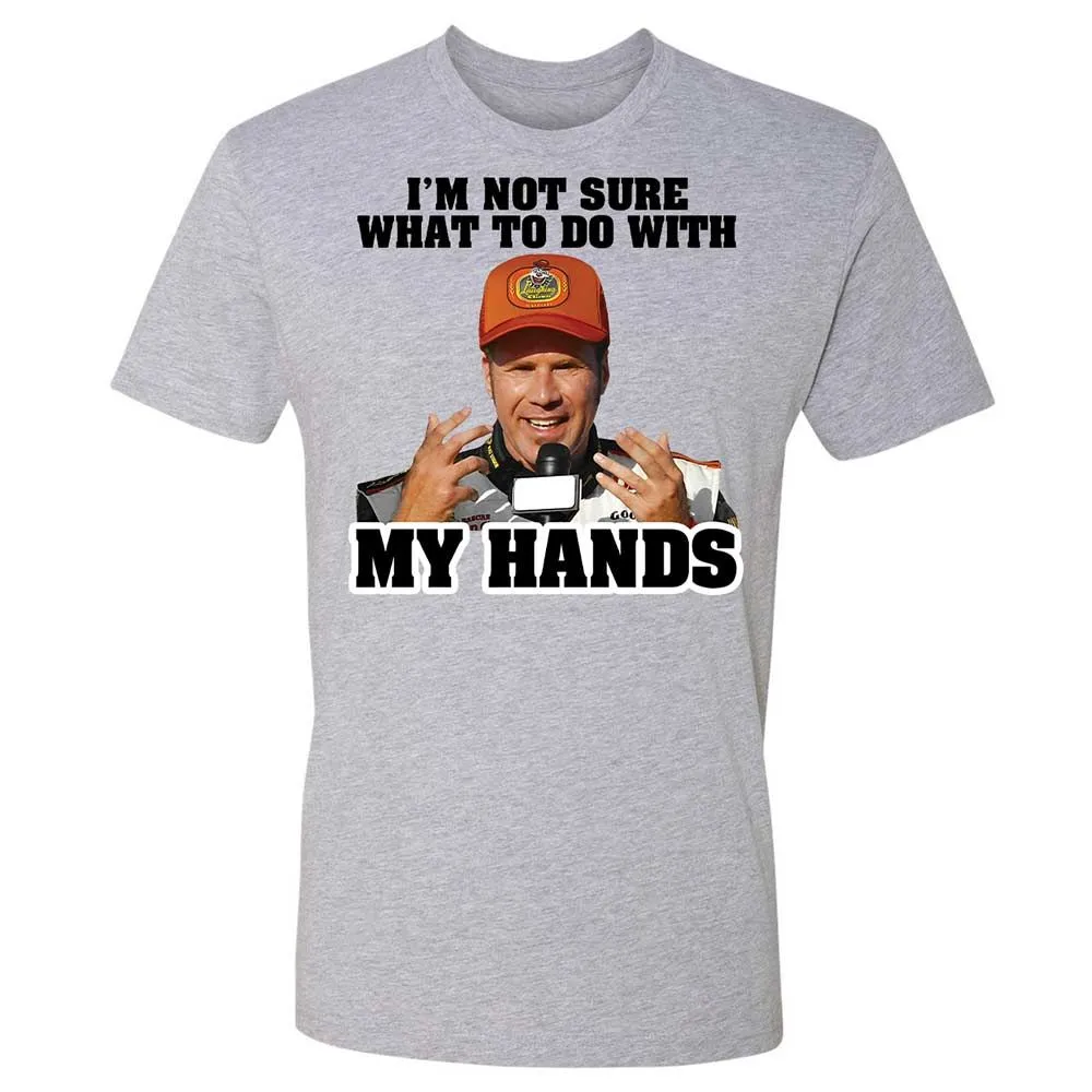I'm Not Sure What To Do With My Hands - Heather Grey - 2