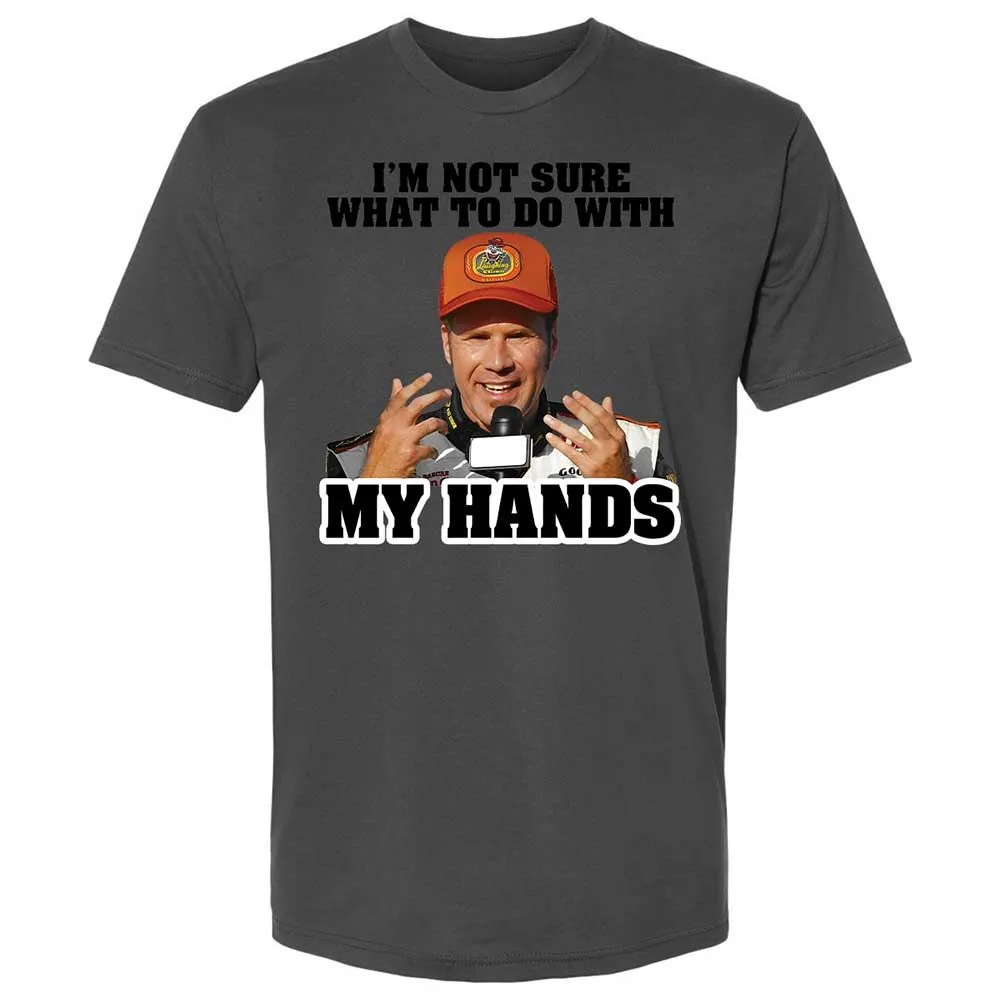 I'm Not Sure What To Do With My Hands - Heavy Metal - 13