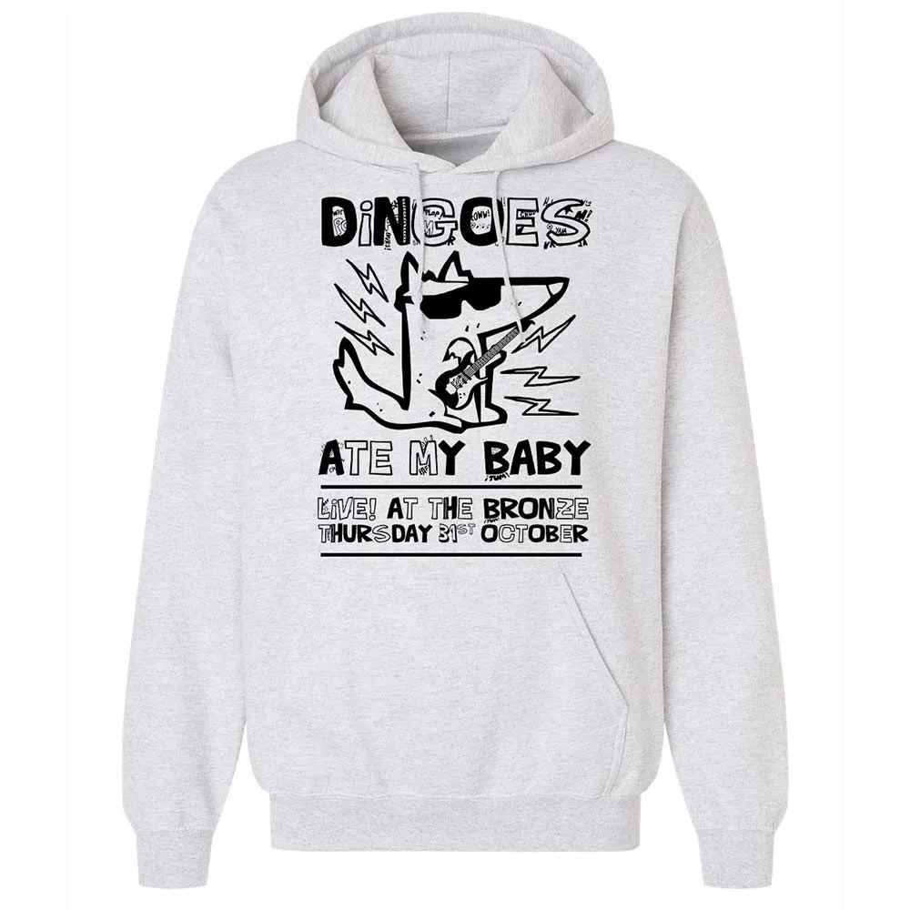 Dingoes Ate My Baby - Ash - 2