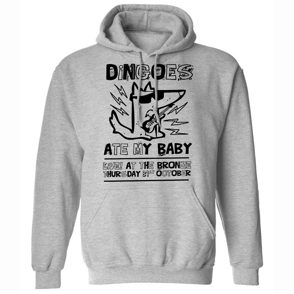 Dingoes Ate My Baby - Sport Grey - 3