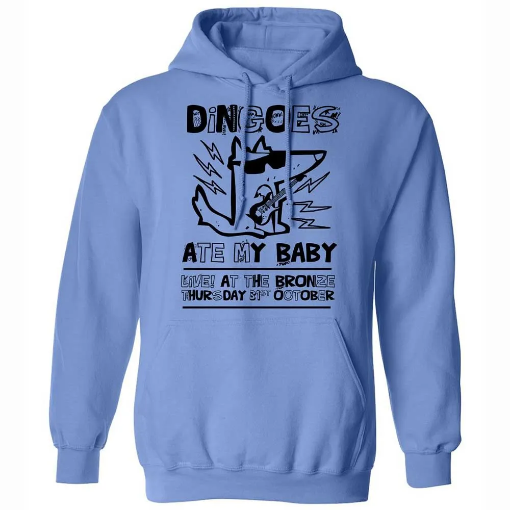 Dingoes Ate My Baby - Carolina Blue - 6