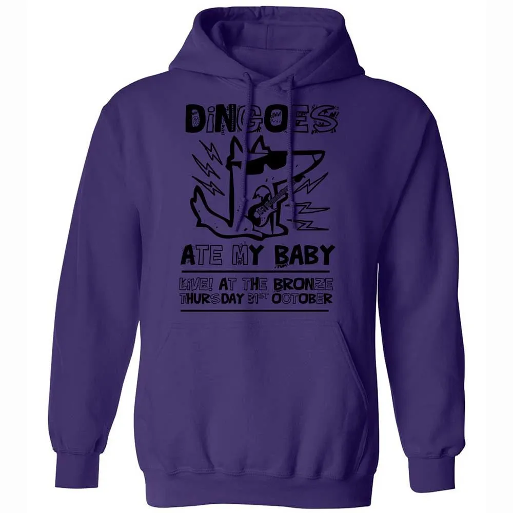 Dingoes Ate My Baby - Purple - 10