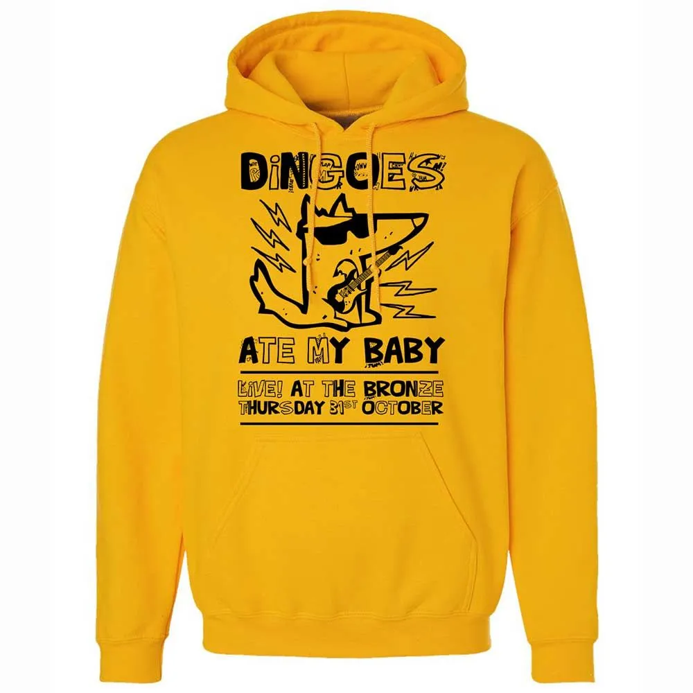 Dingoes Ate My Baby - Gold - 13