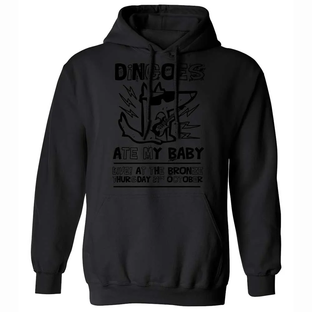 Dingoes Ate My Baby - Black - 14