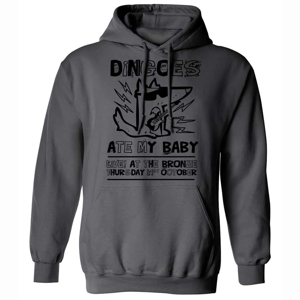 Dingoes Ate My Baby - Charcoal - 20