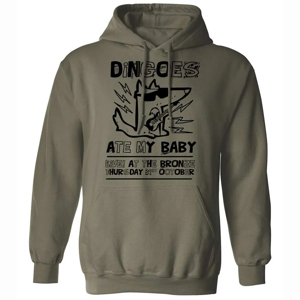 Dingoes Ate My Baby - Military Green - 21