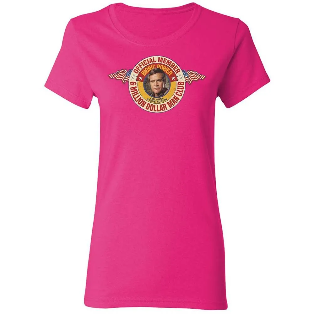 Women's T-Shirt - CML5J4J8 - Heliconia - 5