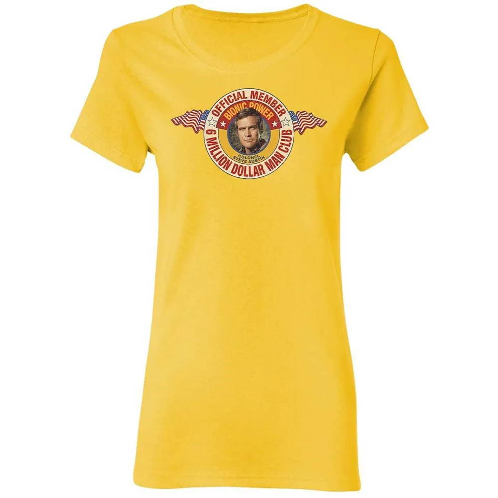 Women's T-Shirt - CML5J4J8 - Daisy - 16