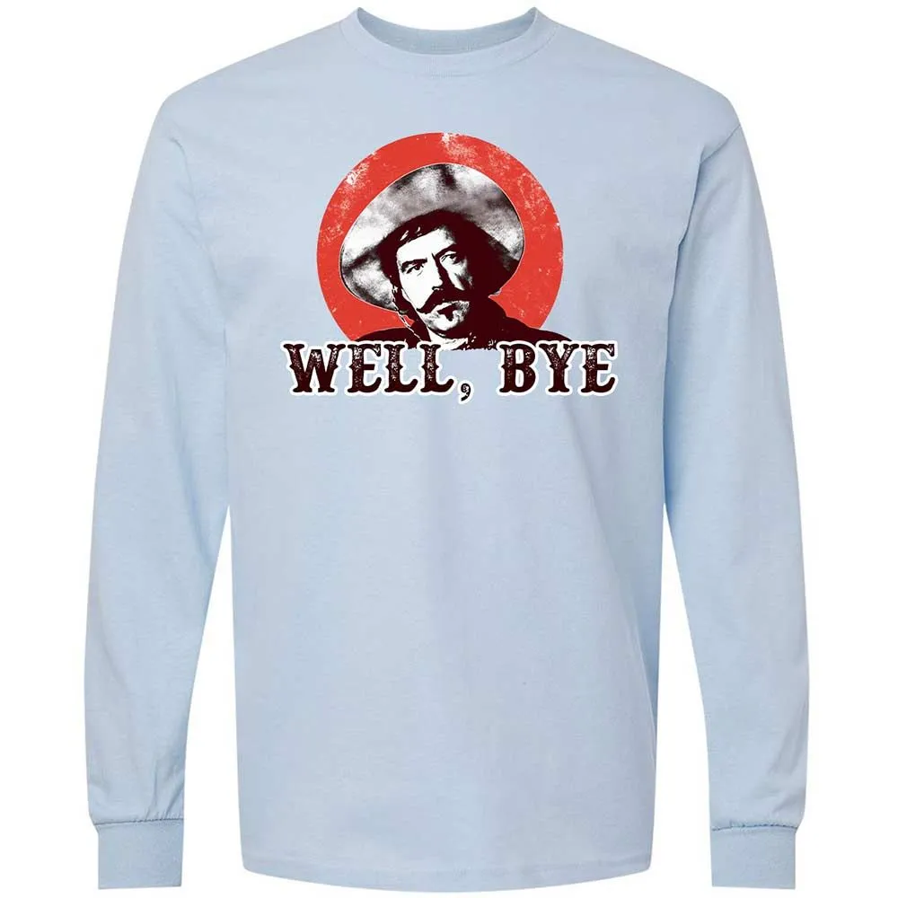 Well, Bye - Light Blue - 4