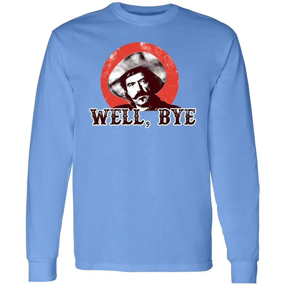 Well, Bye - Carolina Blue - 5