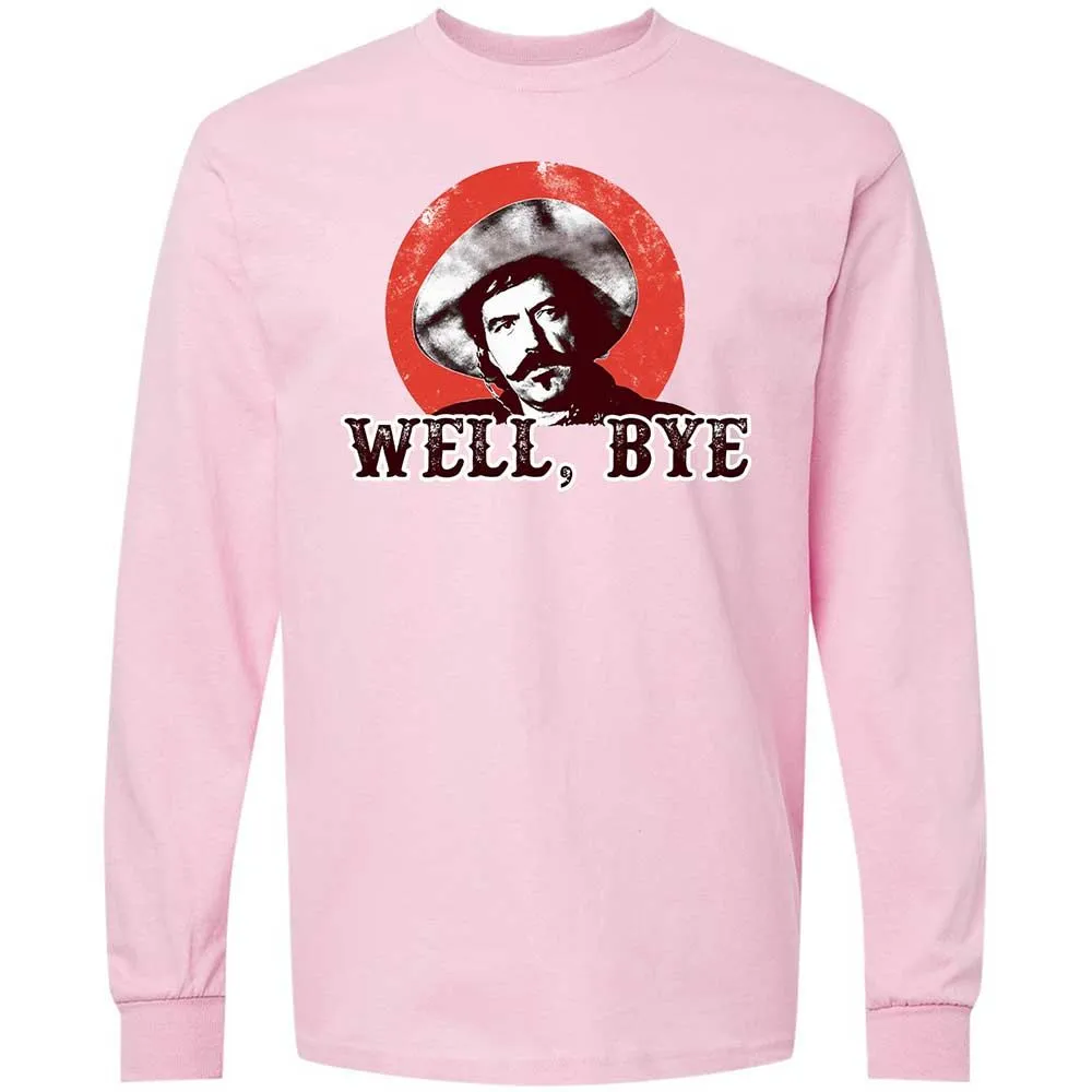 Well, Bye - Light Pink - 6