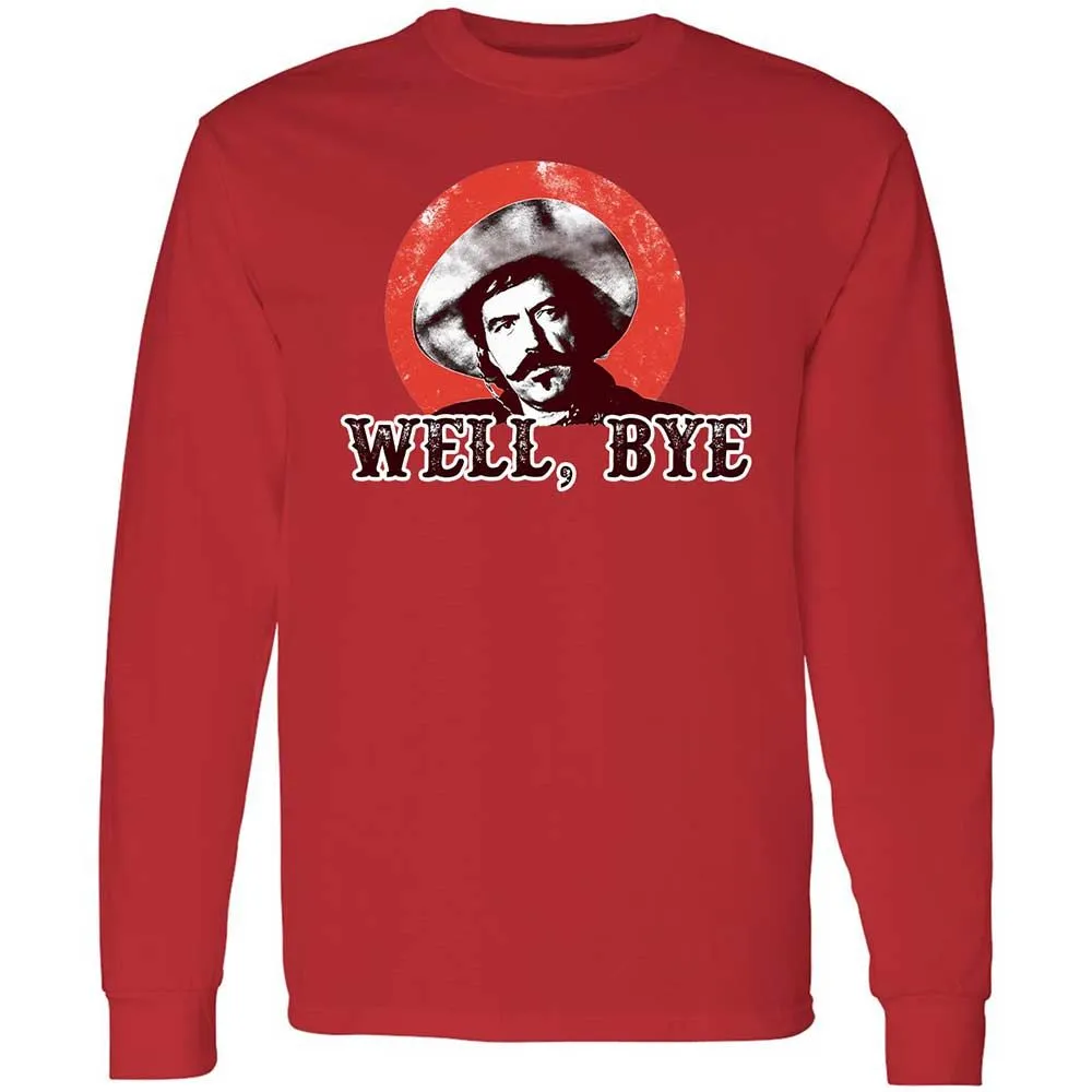 Well, Bye - Red - 8