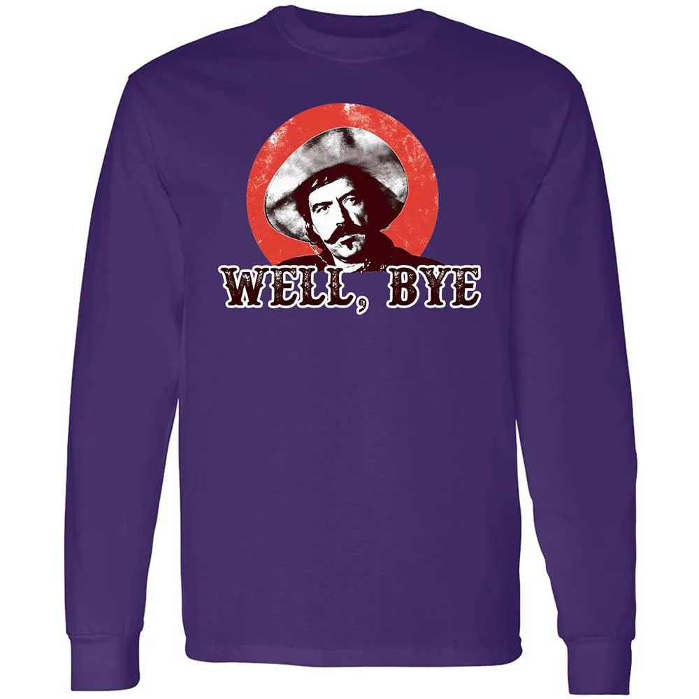 Well, Bye - Purple - 9