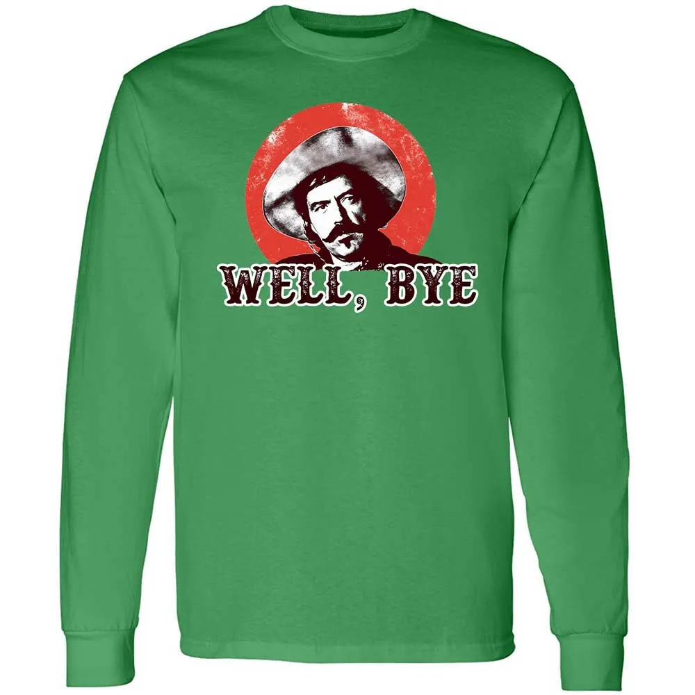 Well, Bye - Irish Green - 11
