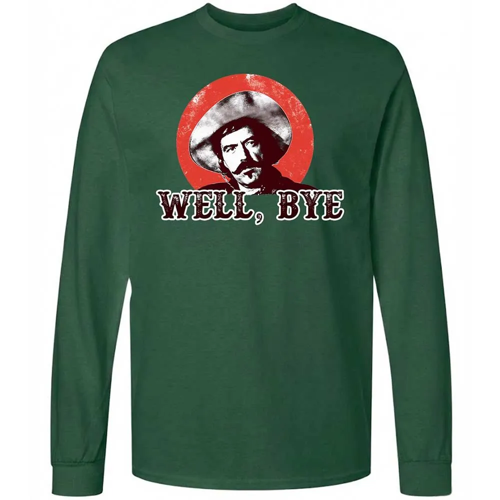 Well, Bye - Forest Green - 14