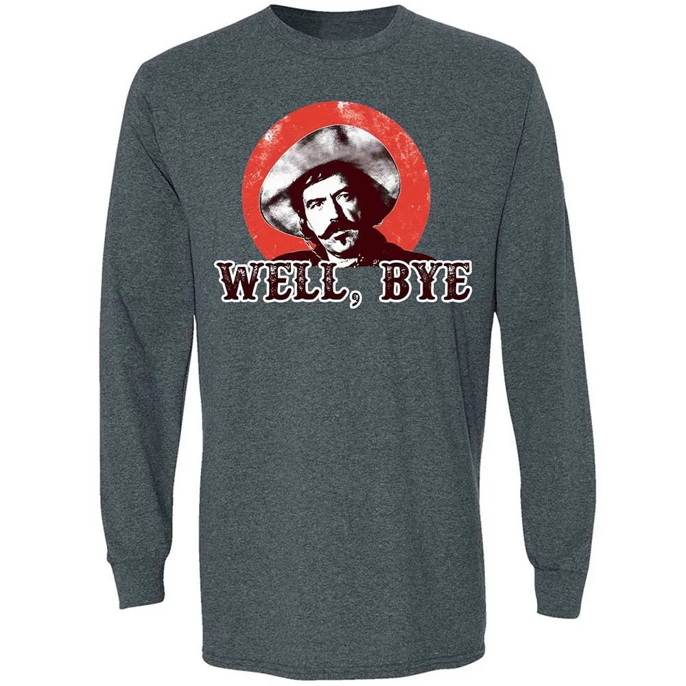 Well, Bye - Dark Heather - 15