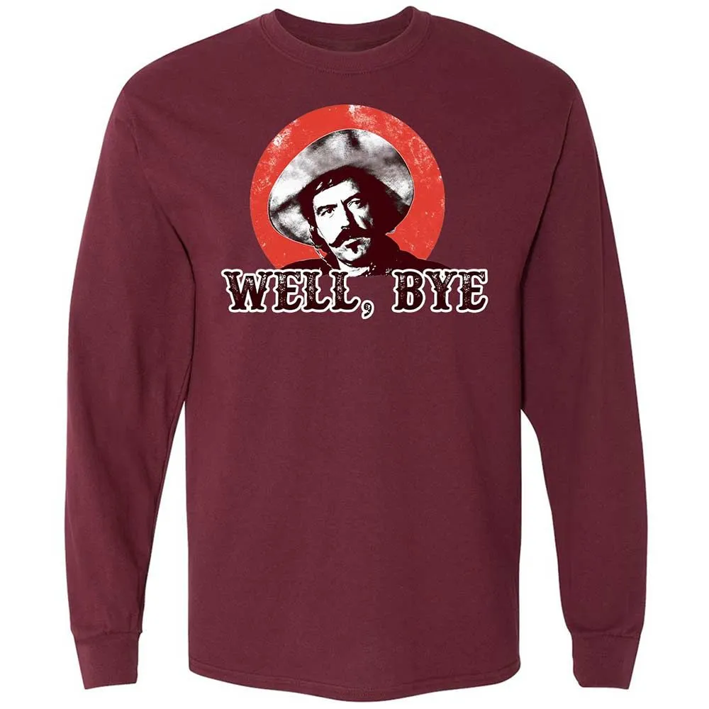Well, Bye - Maroon - 16