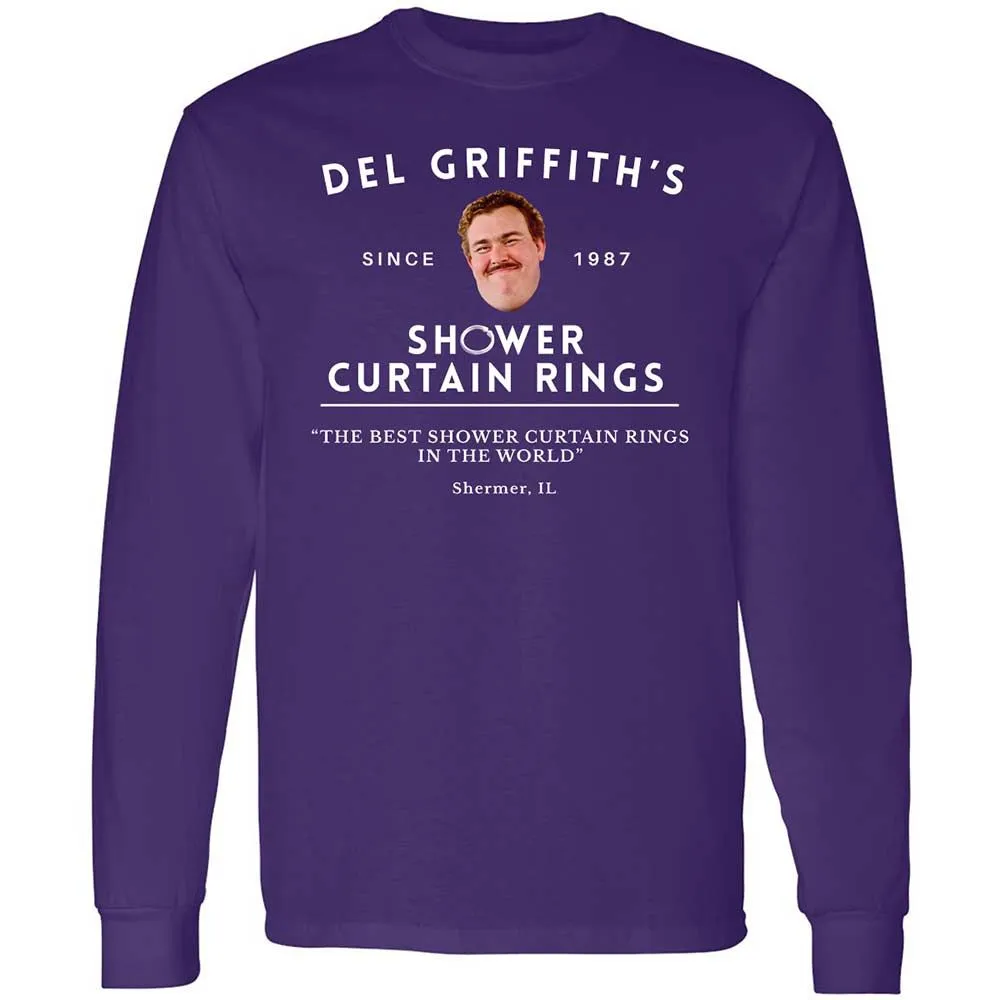 Long Sleeve T-Shirt - ZDG336QZ - Purple - 12