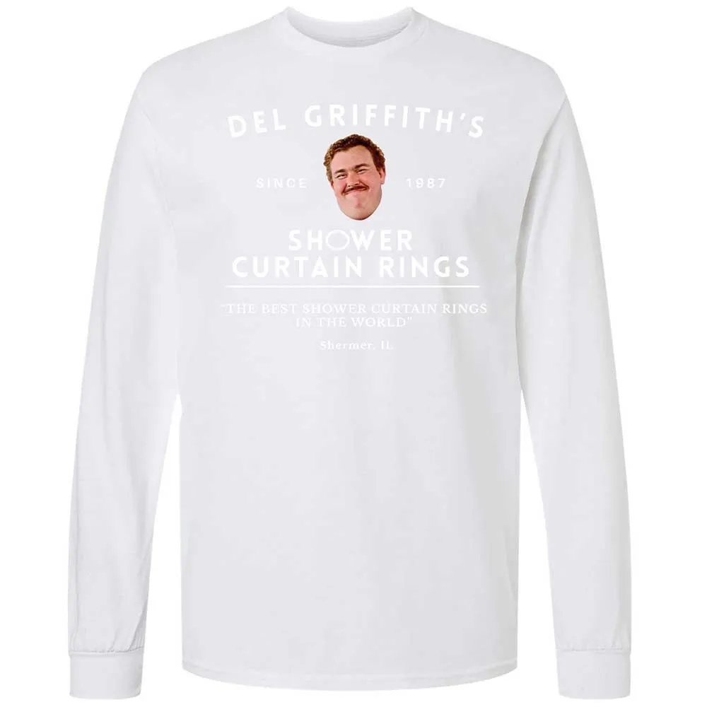 Long Sleeve T-Shirt - ZDG336QZ - White - 17