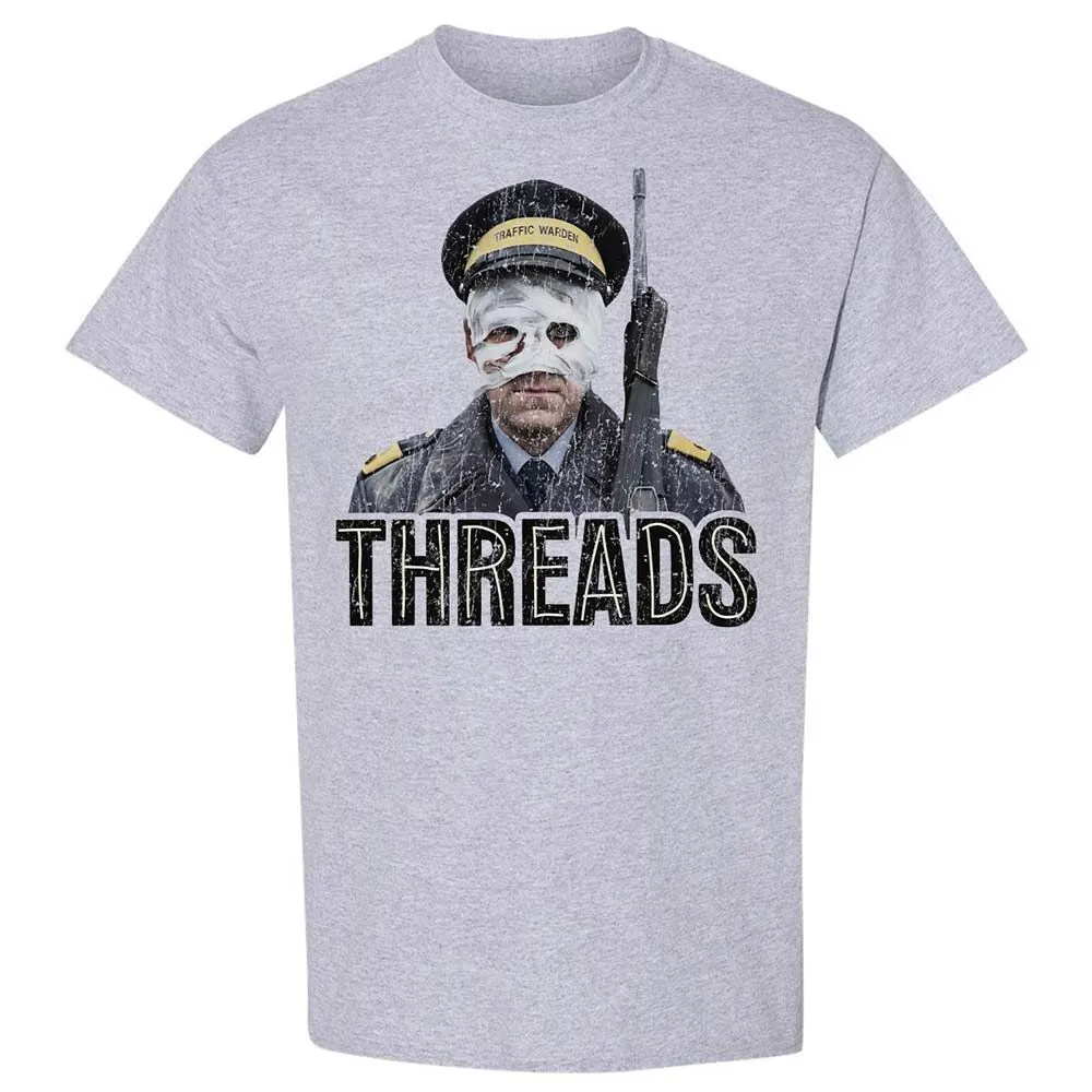 Classic Unisex T-Shirt - EWQU5VFK - Sport Grey - 3