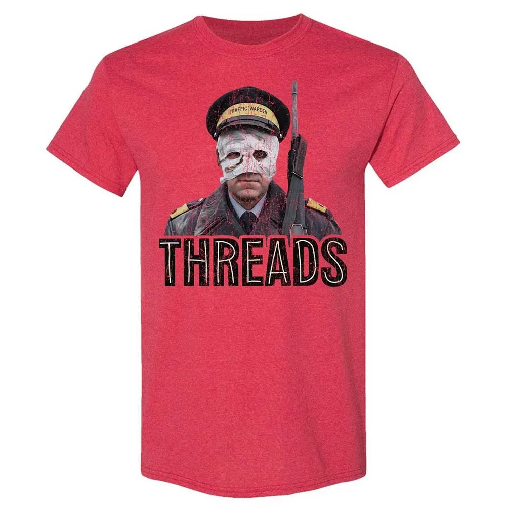 Classic Unisex T-Shirt - EWQU5VFK - Heather Red - 9