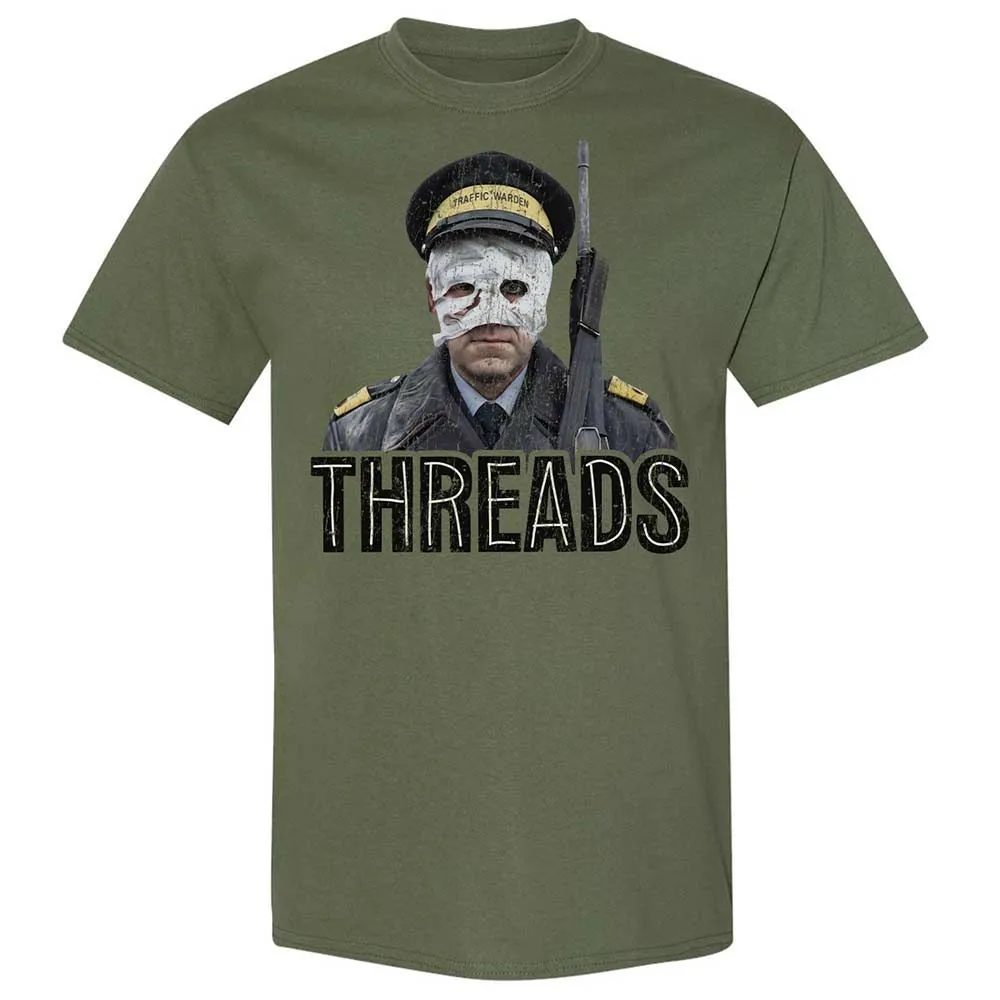 Classic Unisex T-Shirt - EWQU5VFK - Military Green - 11