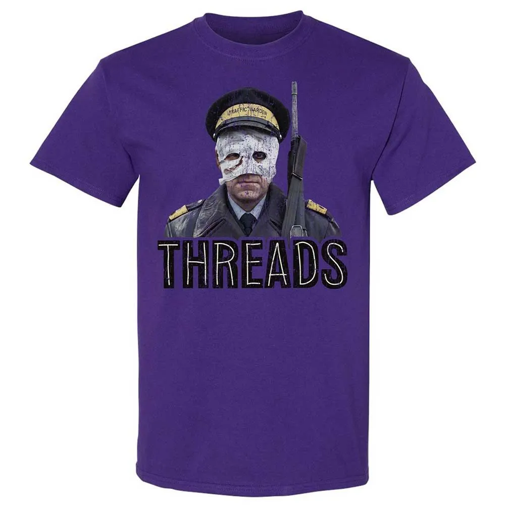 Classic Unisex T-Shirt - EWQU5VFK - Purple - 12
