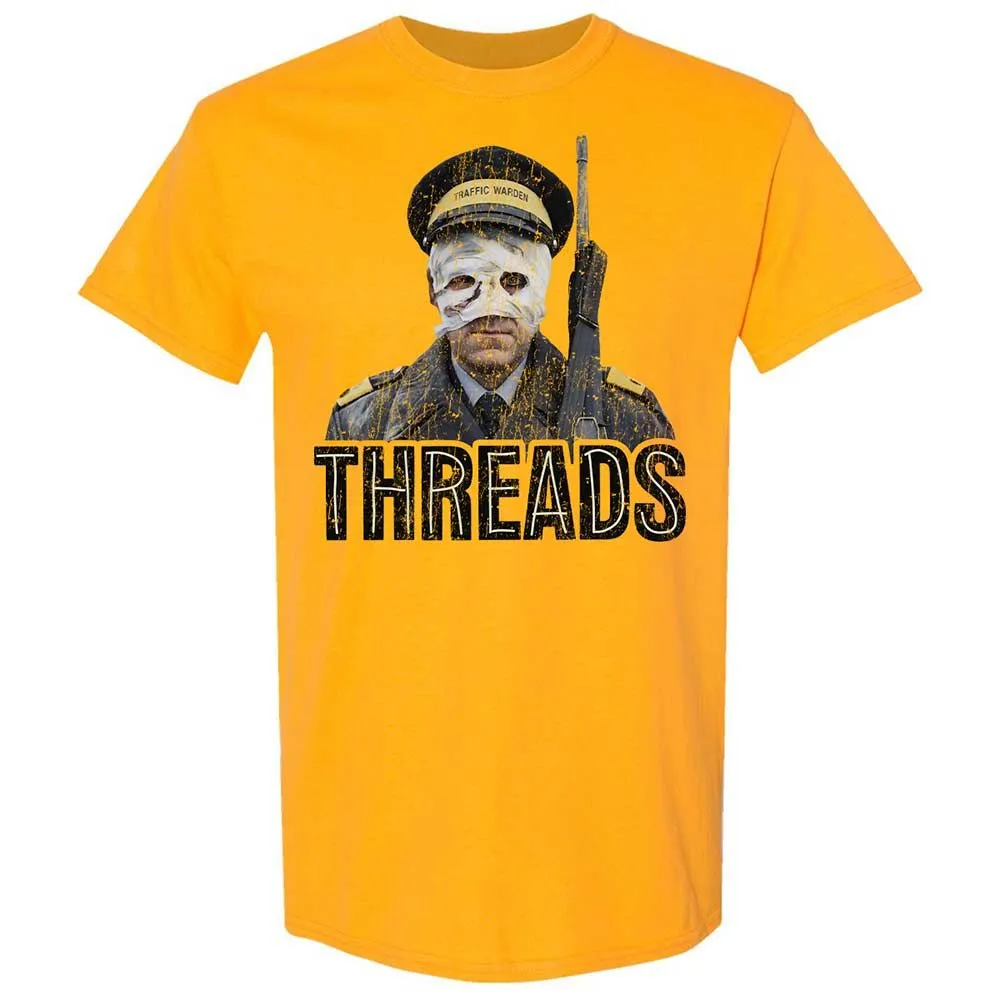 Classic Unisex T-Shirt - EWQU5VFK - Gold - 13