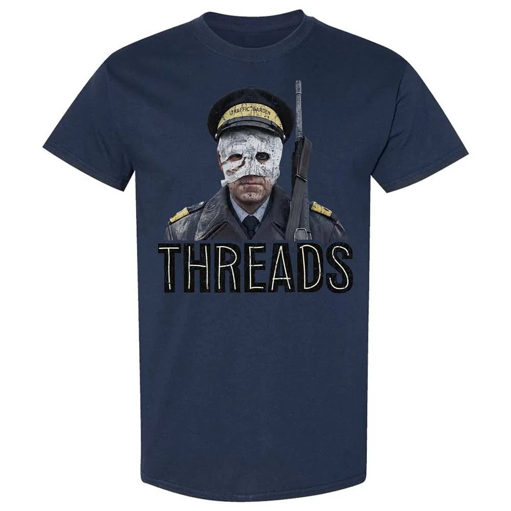 Classic Unisex T-Shirt - EWQU5VFK - Navy - 16