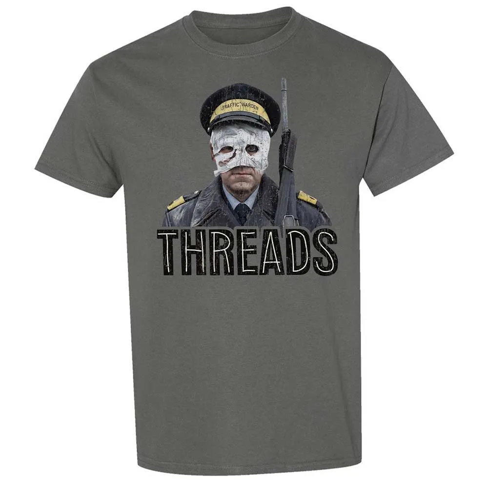 Classic Unisex T-Shirt - EWQU5VFK - Charcoal - 17